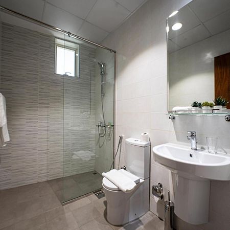 Luxe Apartments Near Dubai Mall Burj Khalifa Pool Gym Parking 外观 照片