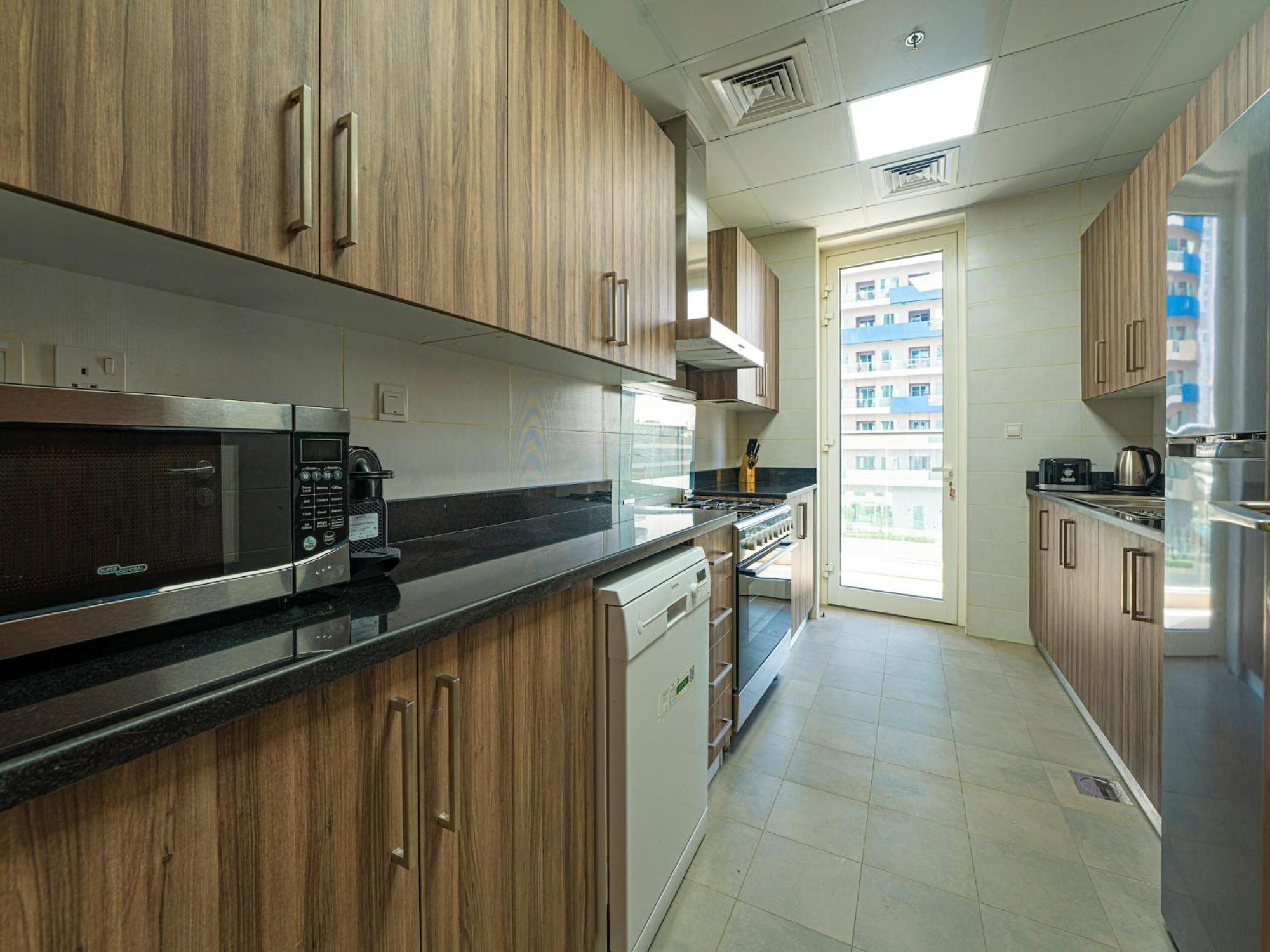 Luxe Apartments Near Dubai Mall Burj Khalifa Pool Gym Parking 外观 照片